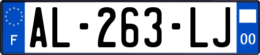 AL-263-LJ