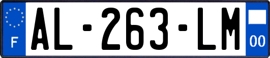 AL-263-LM