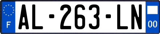 AL-263-LN
