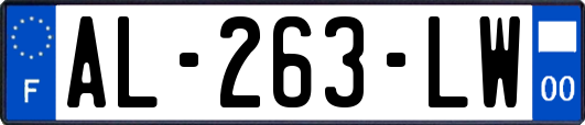AL-263-LW