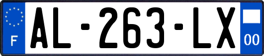 AL-263-LX