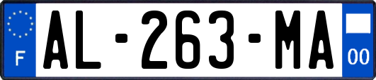 AL-263-MA