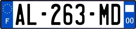AL-263-MD