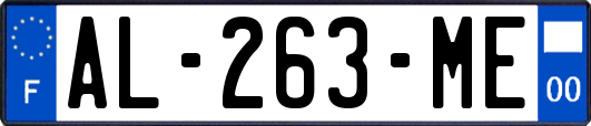 AL-263-ME