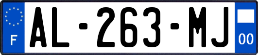 AL-263-MJ