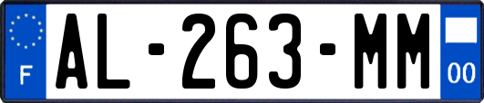 AL-263-MM