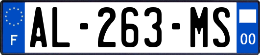 AL-263-MS