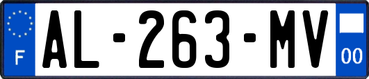 AL-263-MV
