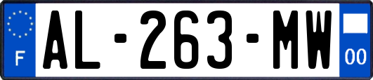 AL-263-MW