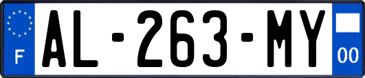 AL-263-MY