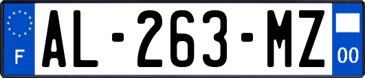 AL-263-MZ