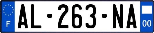 AL-263-NA