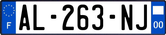 AL-263-NJ