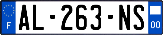 AL-263-NS