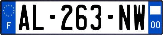 AL-263-NW