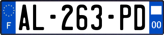 AL-263-PD