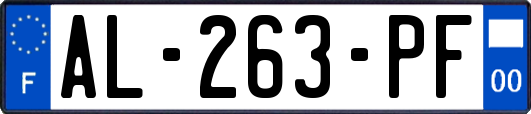 AL-263-PF