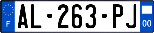 AL-263-PJ