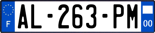 AL-263-PM
