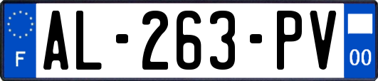 AL-263-PV