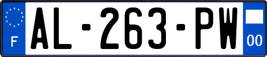 AL-263-PW