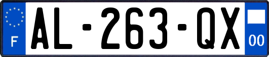 AL-263-QX