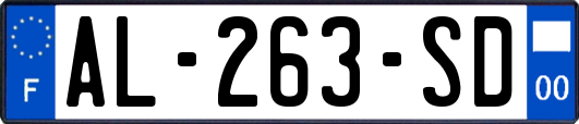 AL-263-SD