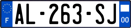 AL-263-SJ