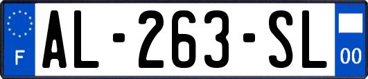 AL-263-SL