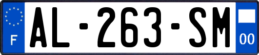 AL-263-SM