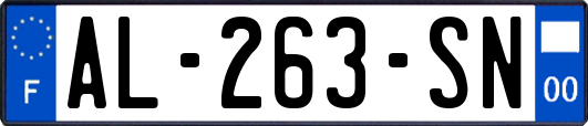 AL-263-SN