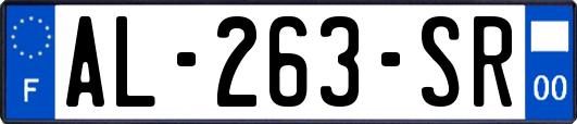 AL-263-SR