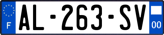 AL-263-SV