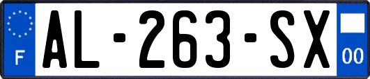 AL-263-SX