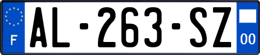 AL-263-SZ