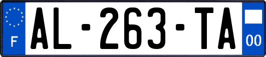 AL-263-TA