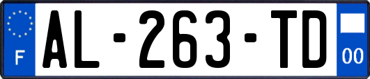AL-263-TD