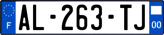 AL-263-TJ