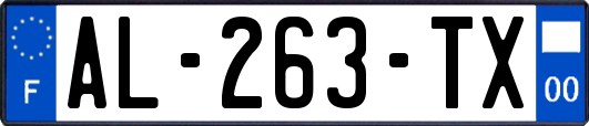 AL-263-TX