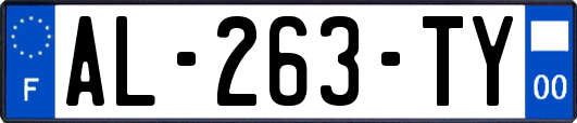 AL-263-TY