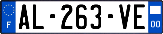 AL-263-VE
