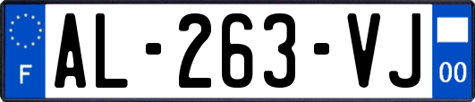 AL-263-VJ