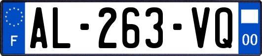 AL-263-VQ