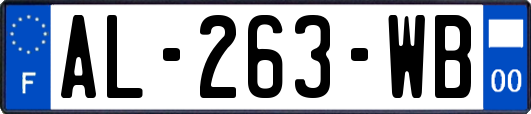 AL-263-WB