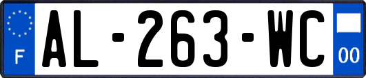AL-263-WC