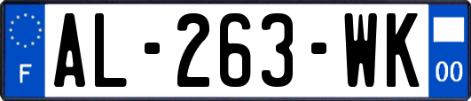 AL-263-WK