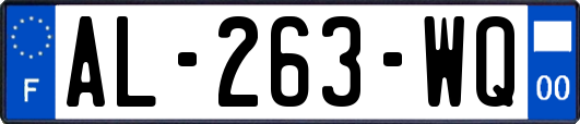 AL-263-WQ