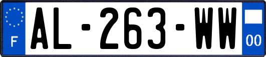 AL-263-WW