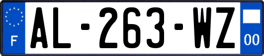 AL-263-WZ