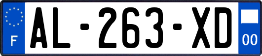 AL-263-XD